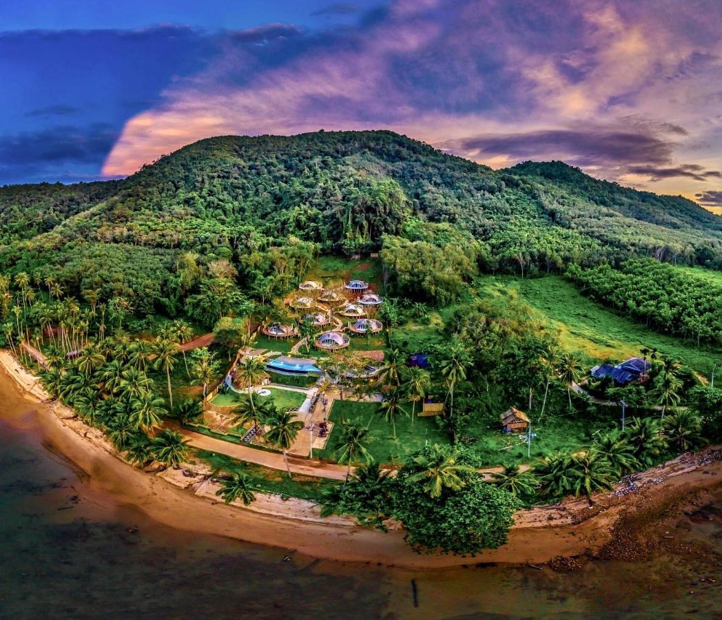 Jaiyen Resort 阁遥岛 外观 照片