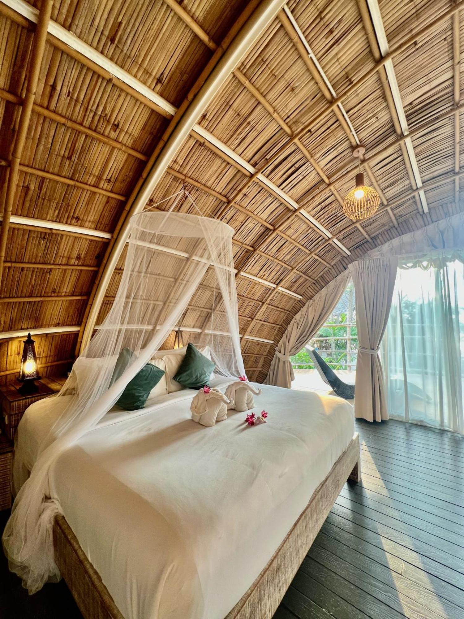 Jaiyen Resort 阁遥岛 外观 照片