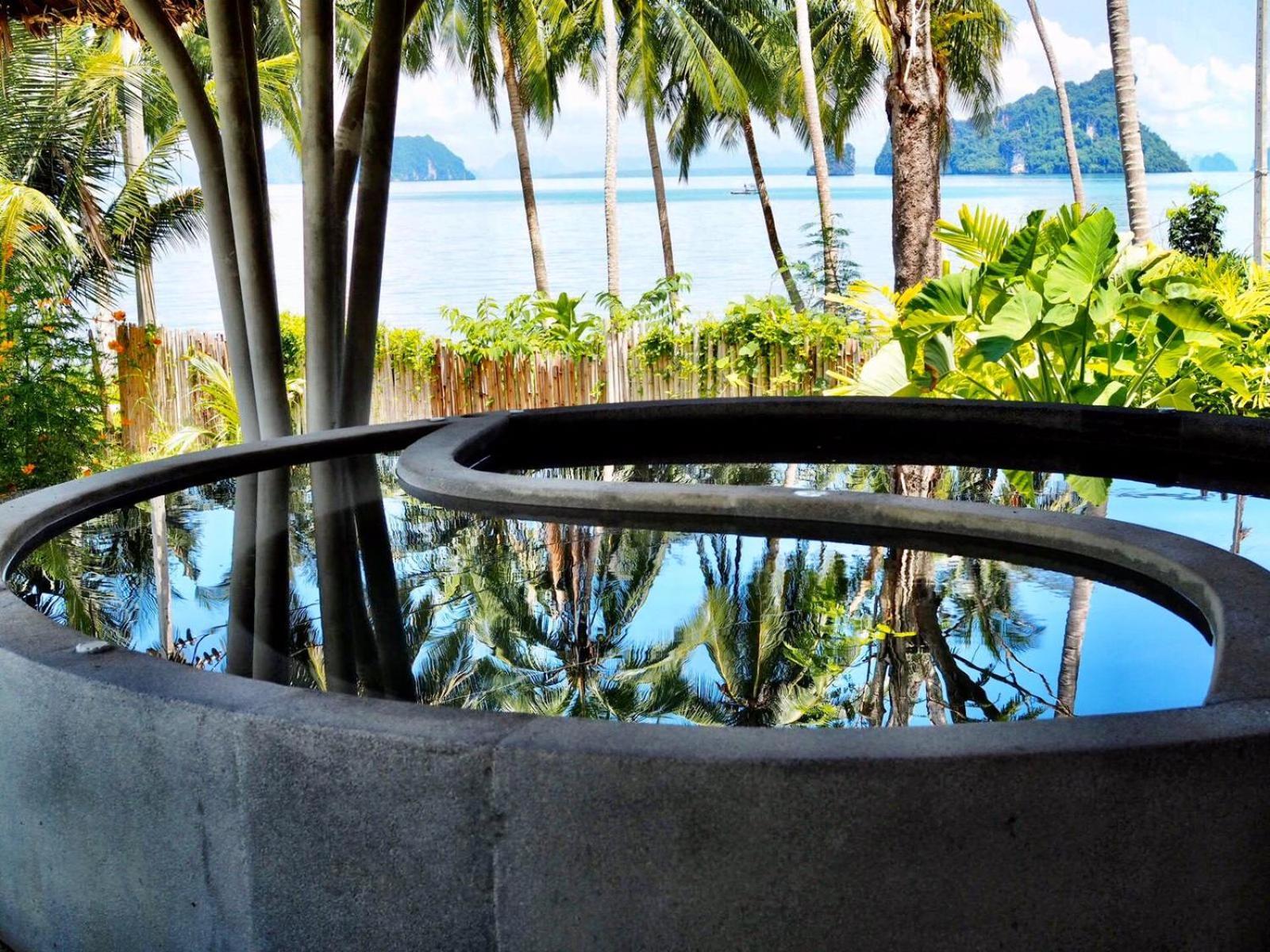 Jaiyen Resort 阁遥岛 外观 照片